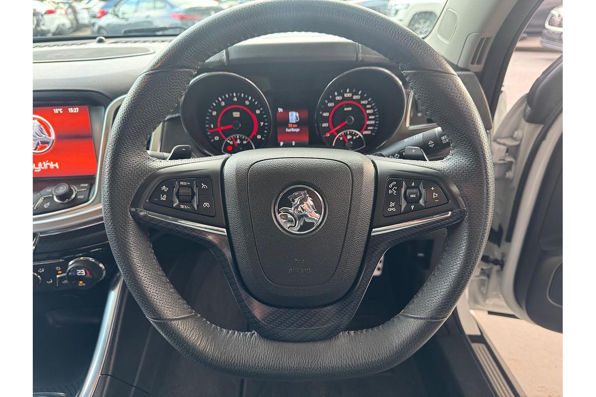 2016 Holden Commodore SS V Redline VF Series II