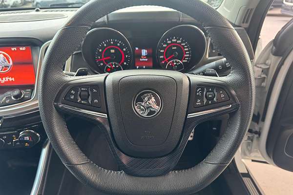 2016 Holden Commodore SS V Redline VF Series II