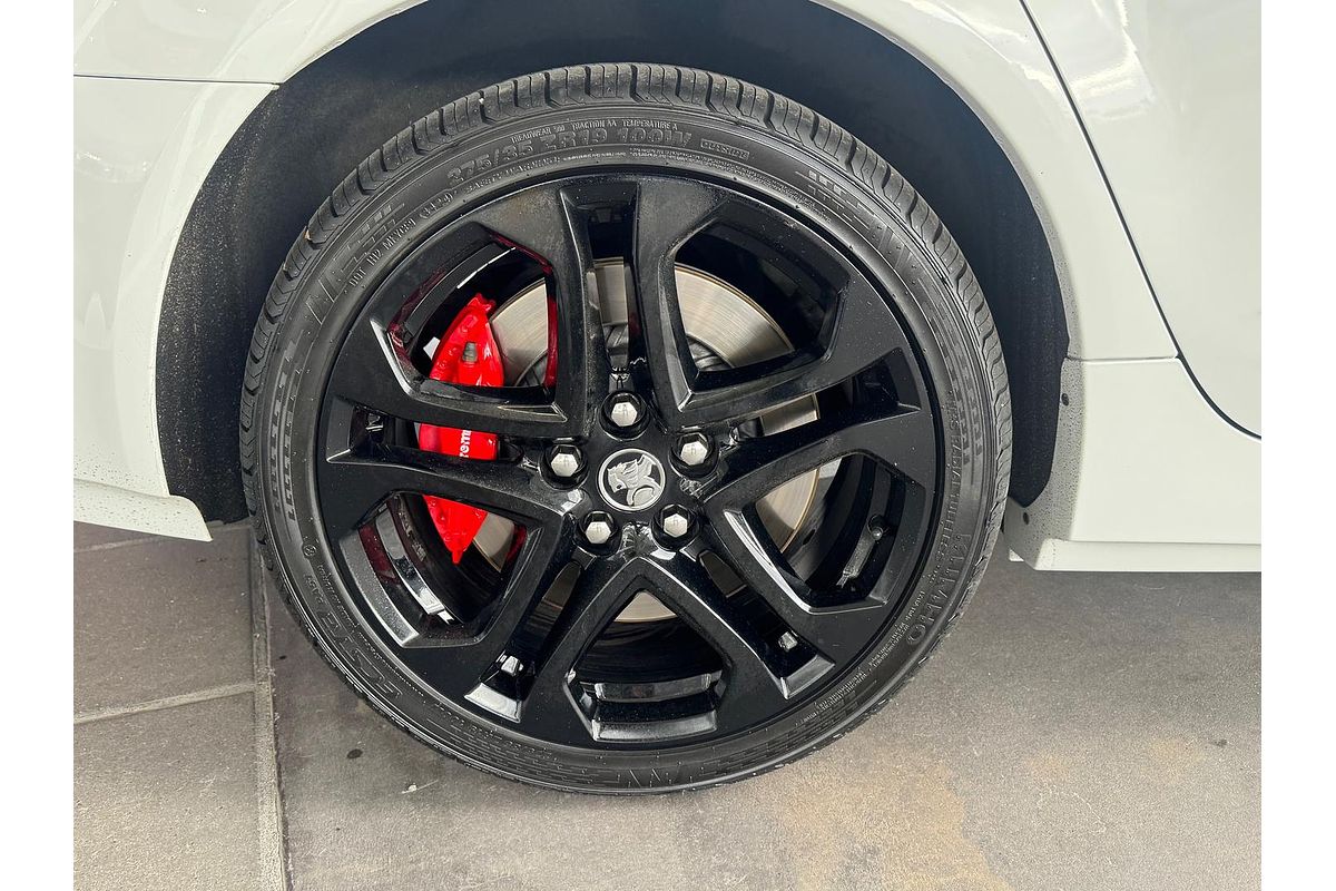 2016 Holden Commodore SS V Redline VF Series II