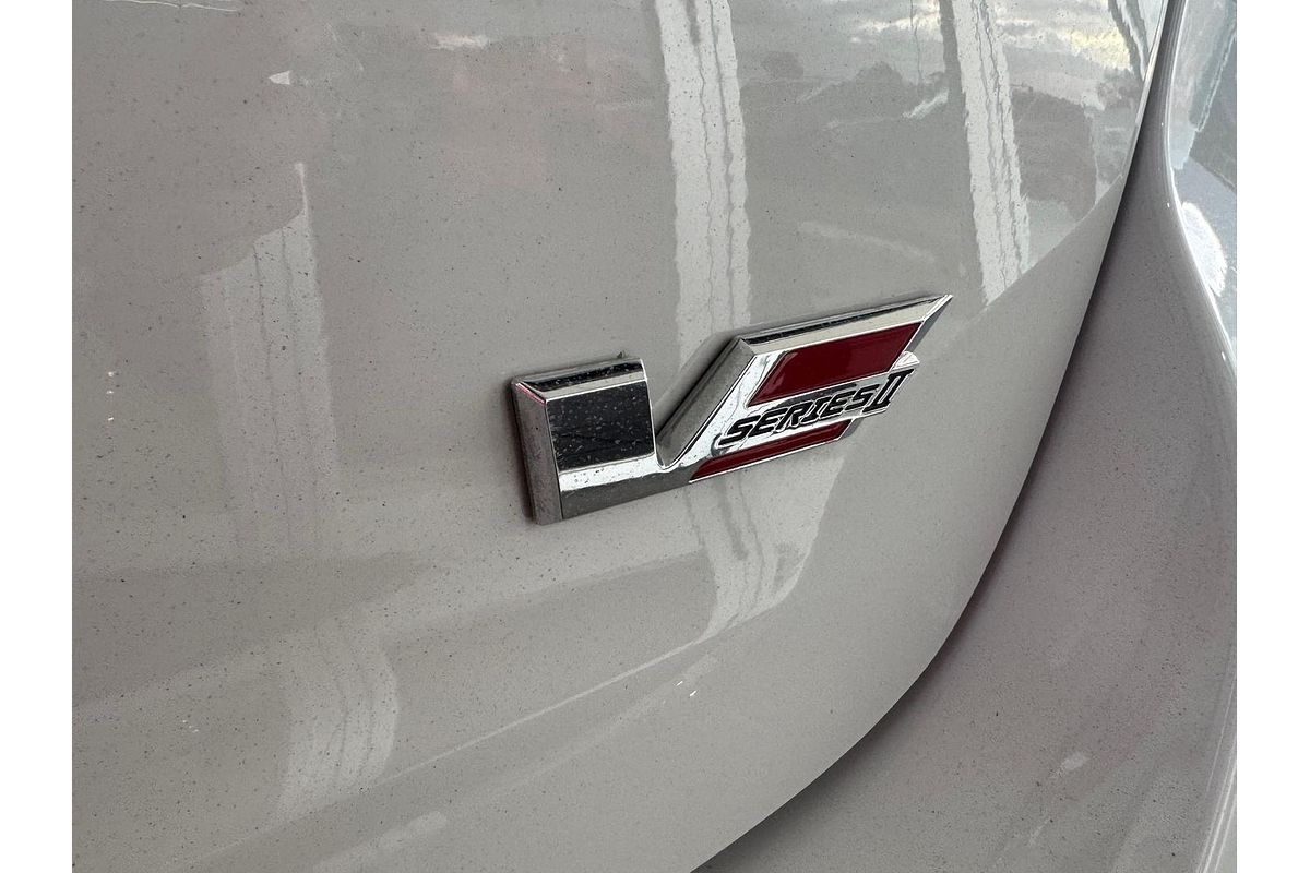 2016 Holden Commodore SS V Redline VF Series II