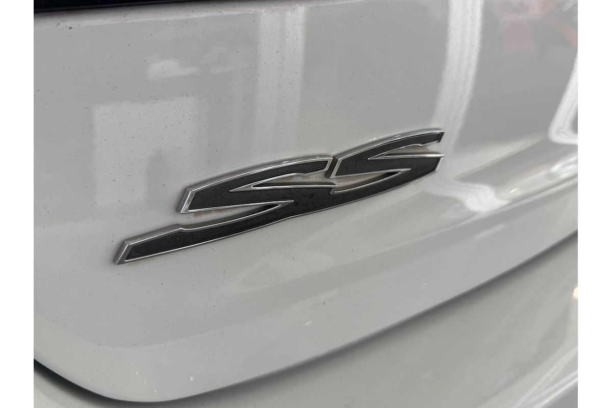 2016 Holden Commodore SS V Redline VF Series II