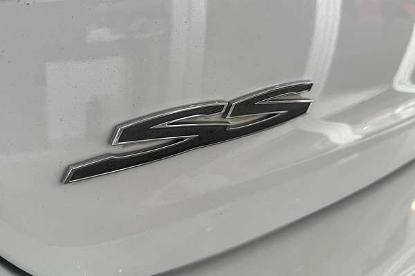 2016 Holden Commodore SS V Redline VF Series II