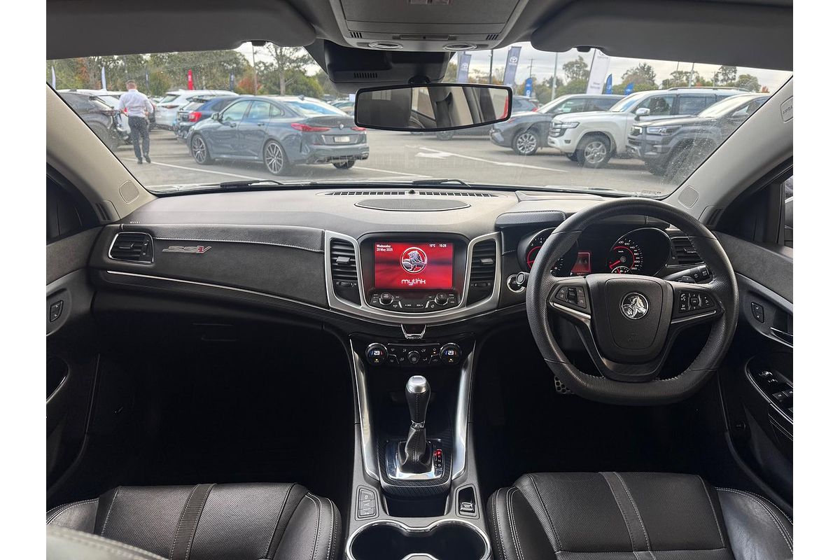 2016 Holden Commodore SS V Redline VF Series II