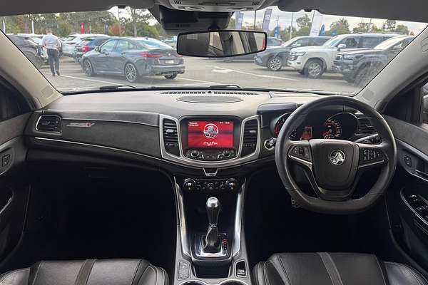 2016 Holden Commodore SS V Redline VF Series II