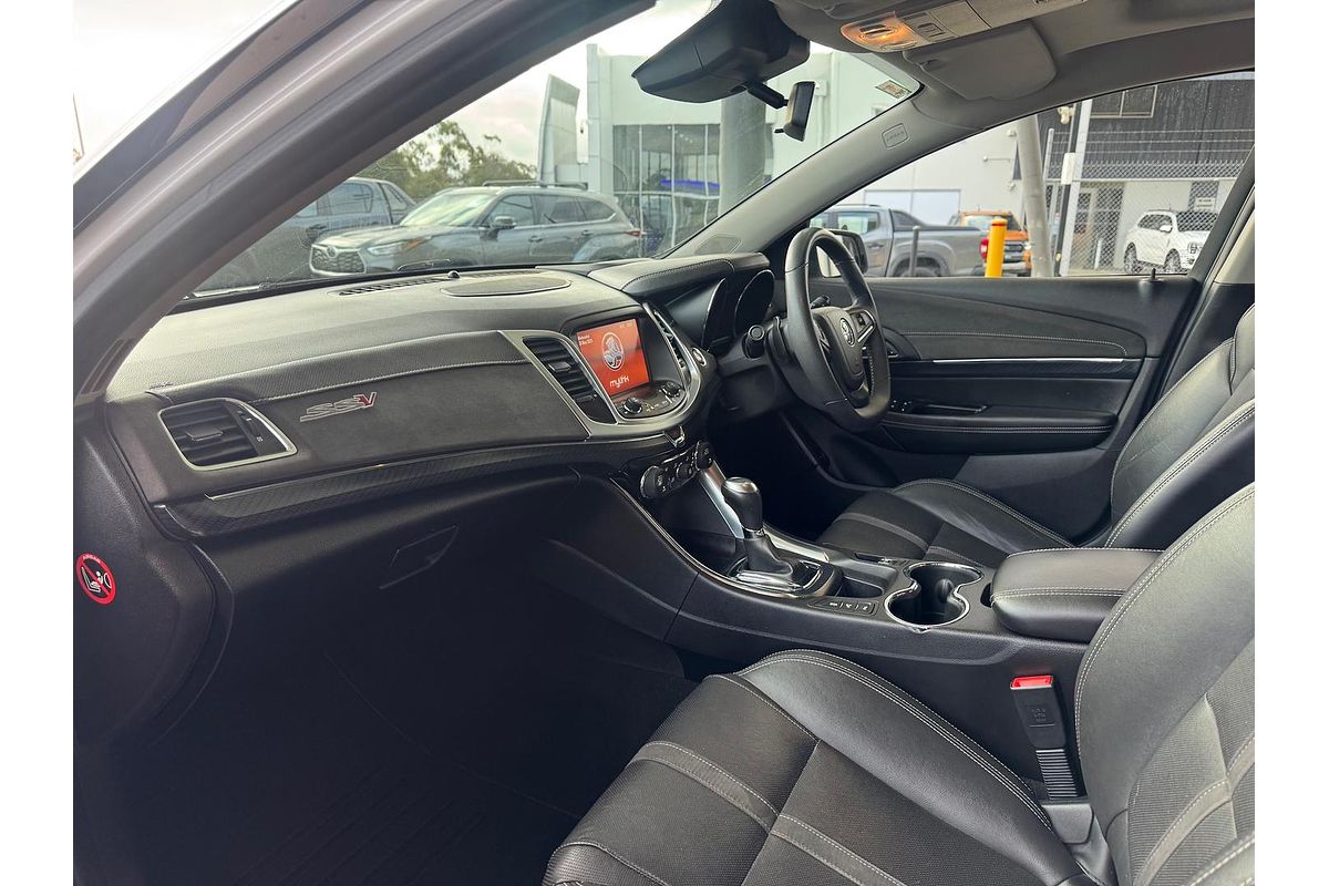 2016 Holden Commodore SS V Redline VF Series II