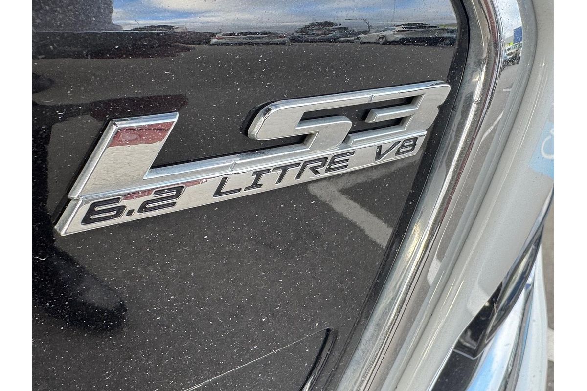 2016 Holden Commodore SS V Redline VF Series II