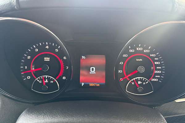 2016 Holden Commodore SS V Redline VF Series II