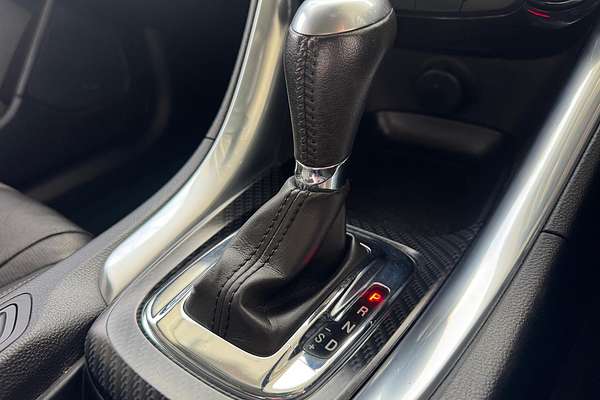 2016 Holden Commodore SS V Redline VF Series II