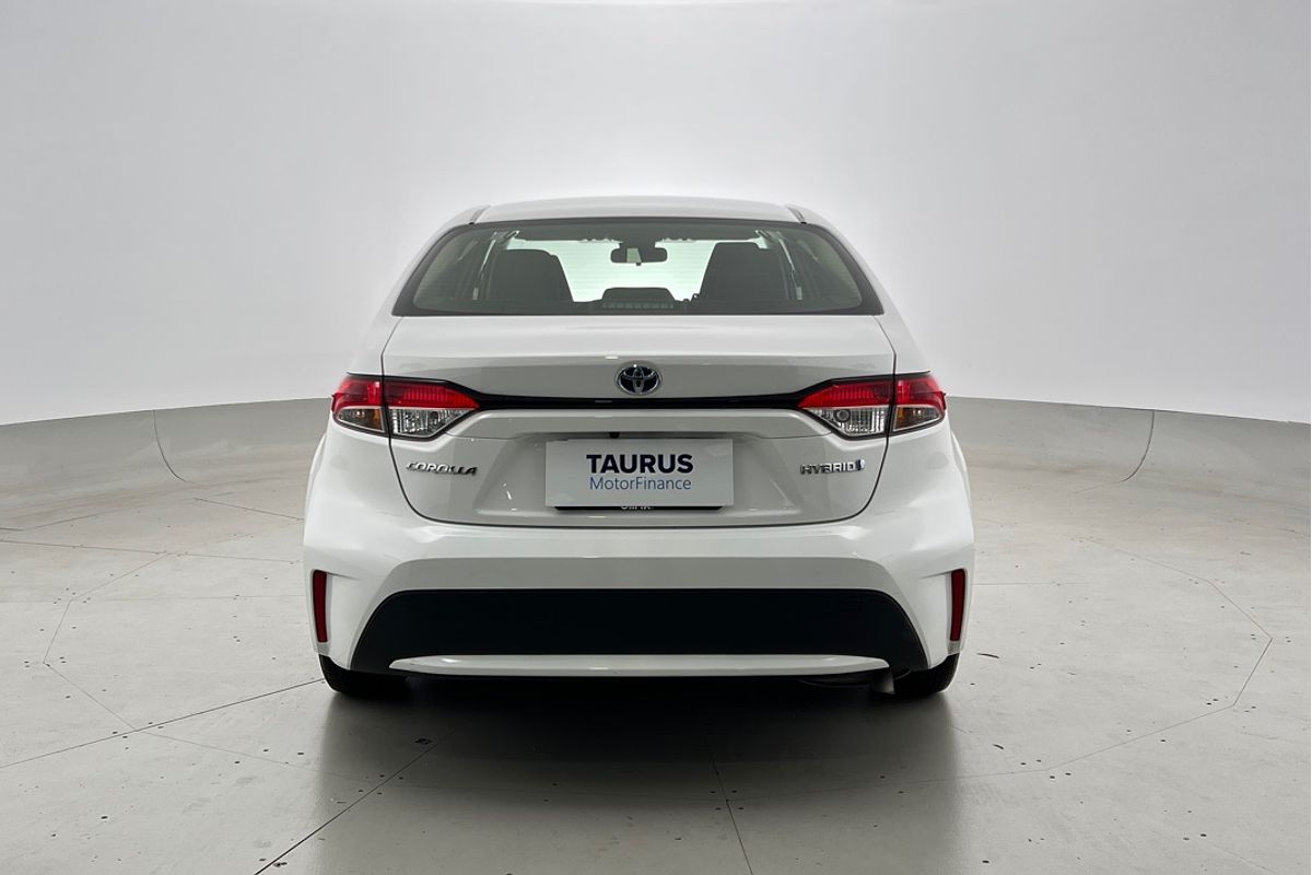 2021 Toyota Corolla Ascent Sport Hybrid ZWE211R