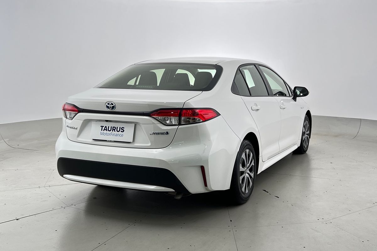 2021 Toyota Corolla Ascent Sport Hybrid ZWE211R