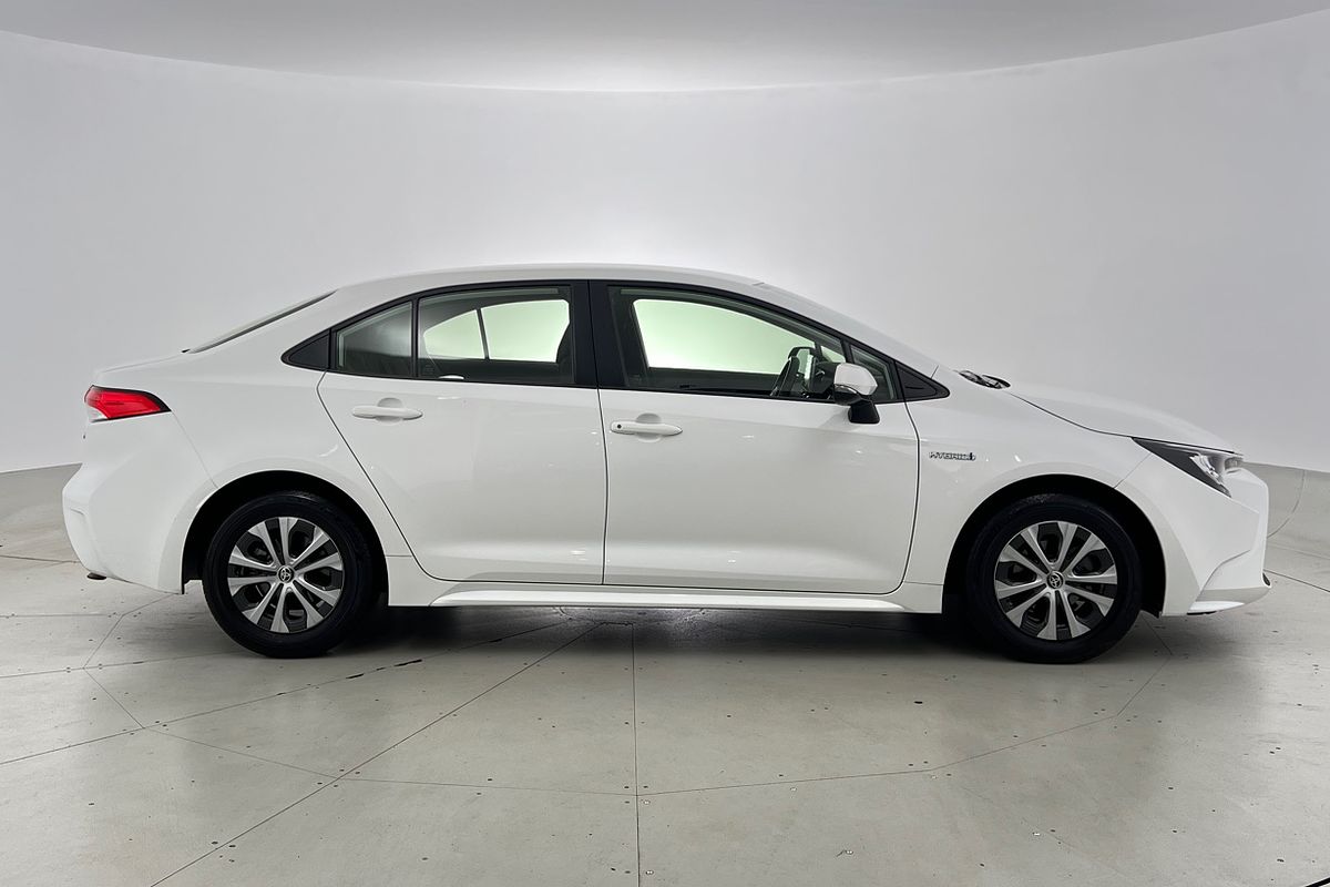 2021 Toyota Corolla Ascent Sport Hybrid ZWE211R