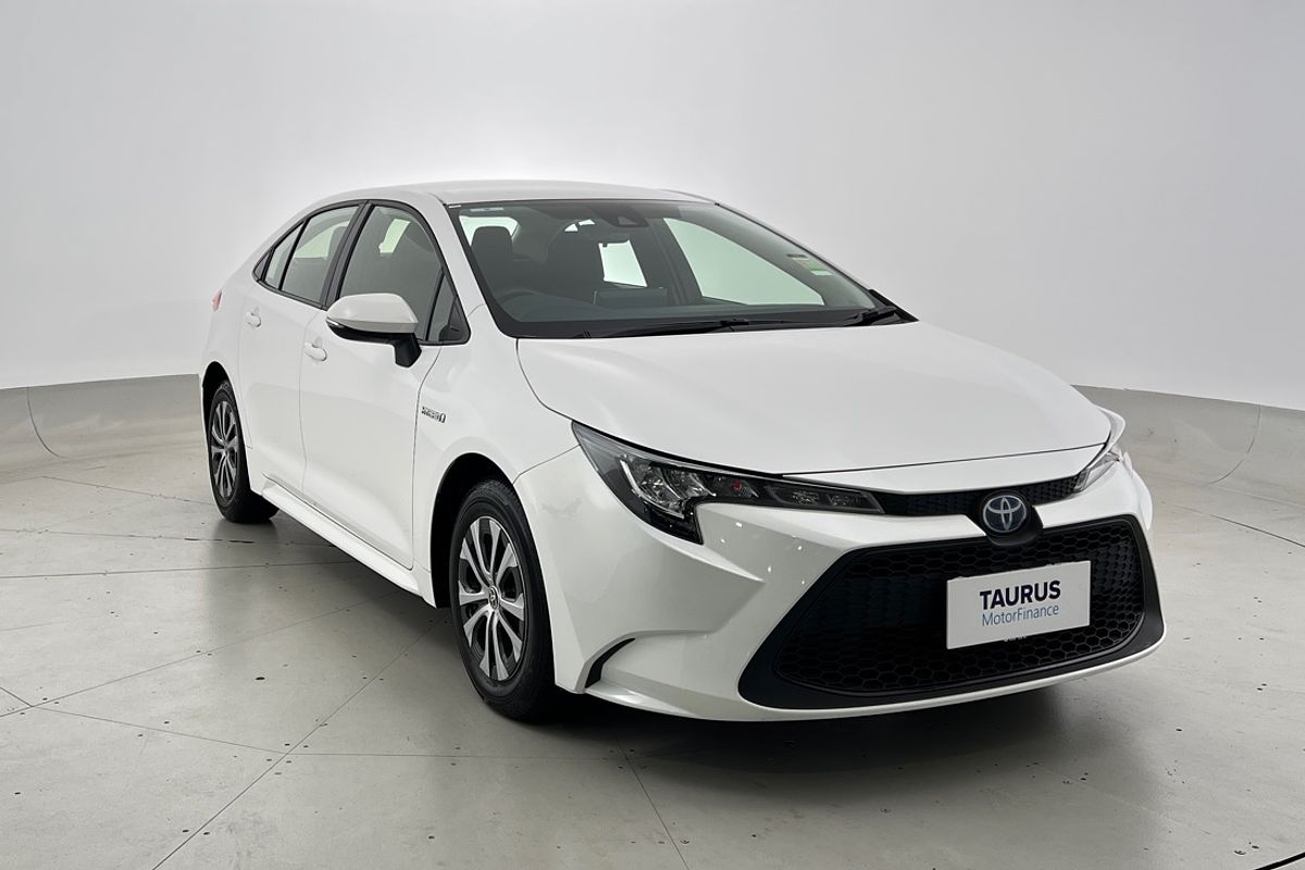 2021 Toyota Corolla Ascent Sport Hybrid ZWE211R