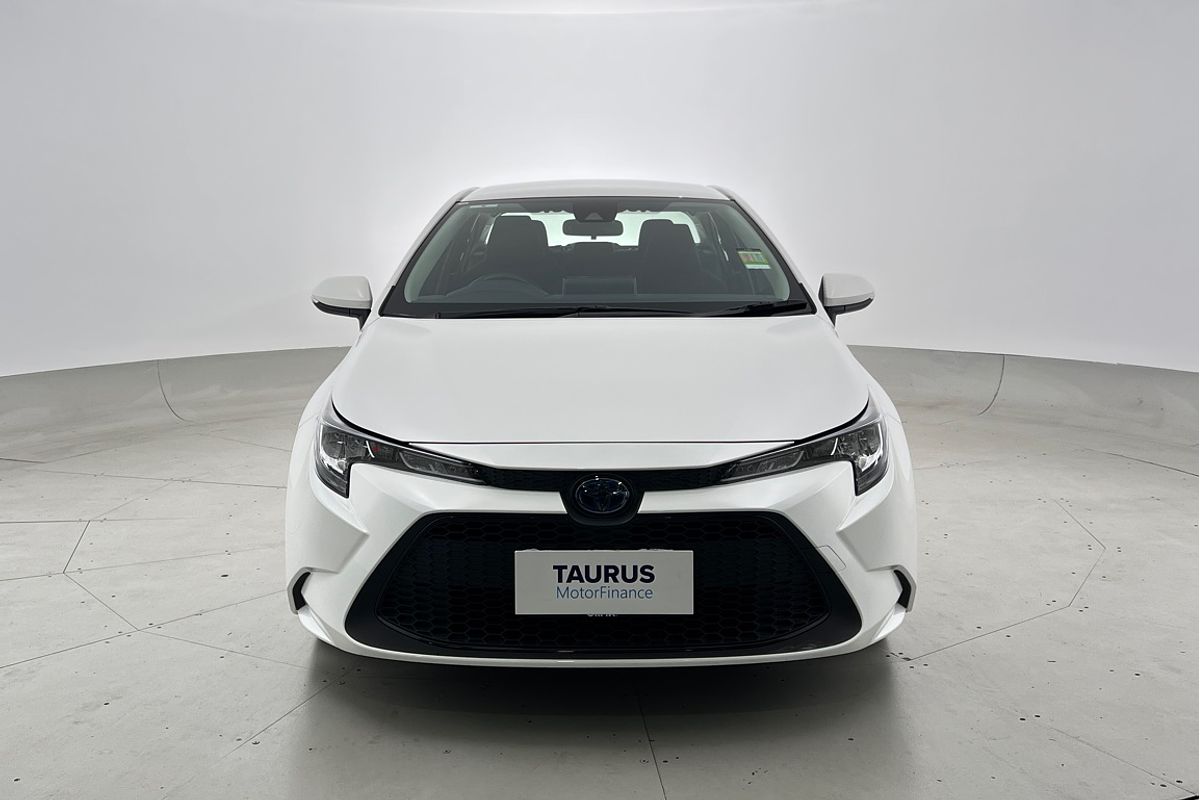 2021 Toyota Corolla Ascent Sport Hybrid ZWE211R
