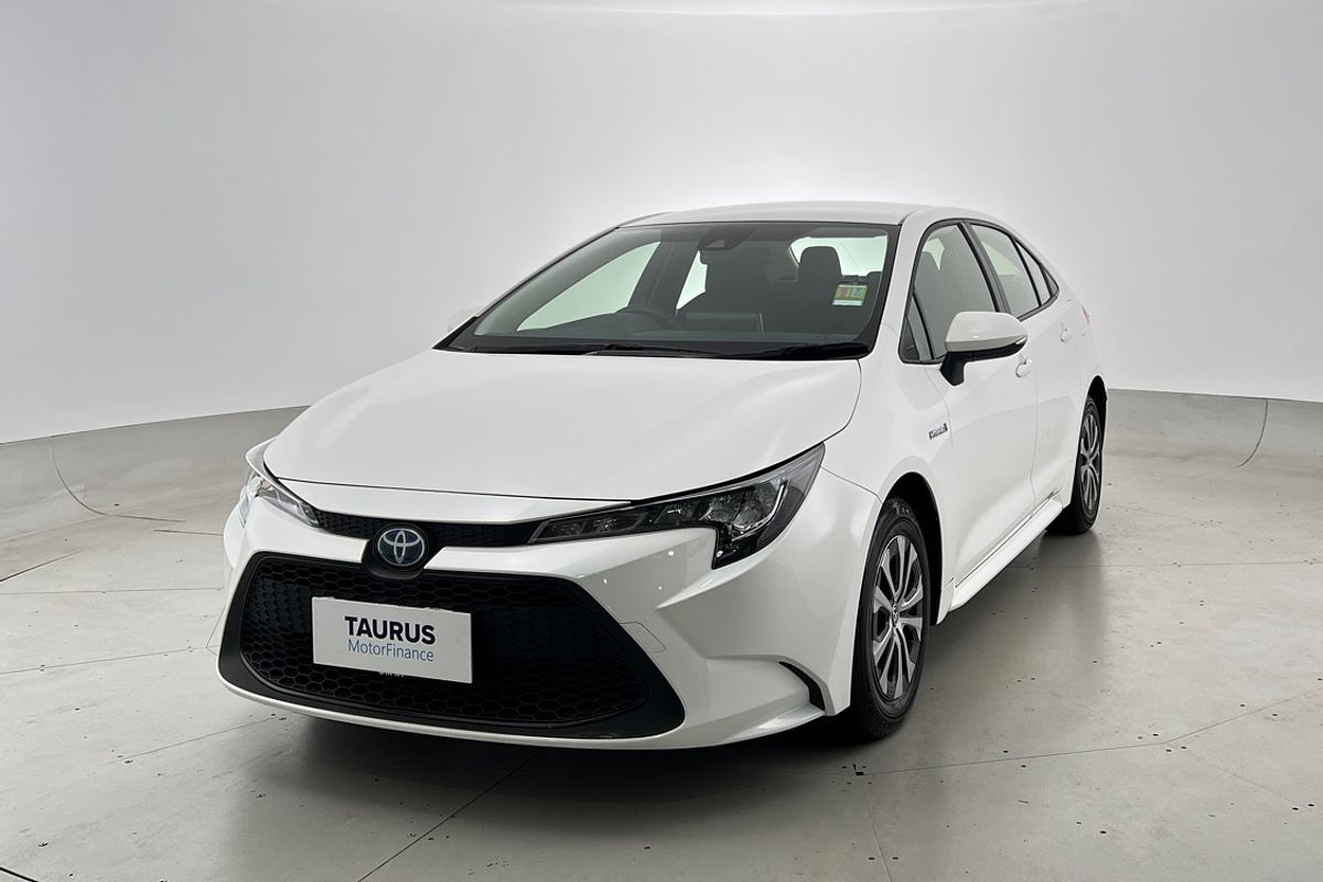 2021 Toyota Corolla Ascent Sport Hybrid ZWE211R