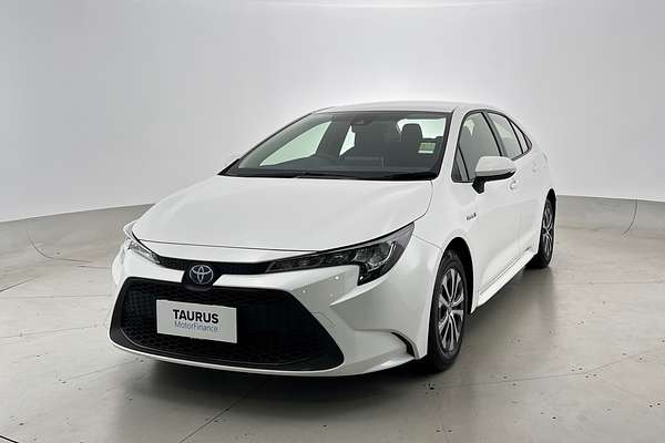 2021 Toyota Corolla Ascent Sport Hybrid ZWE211R