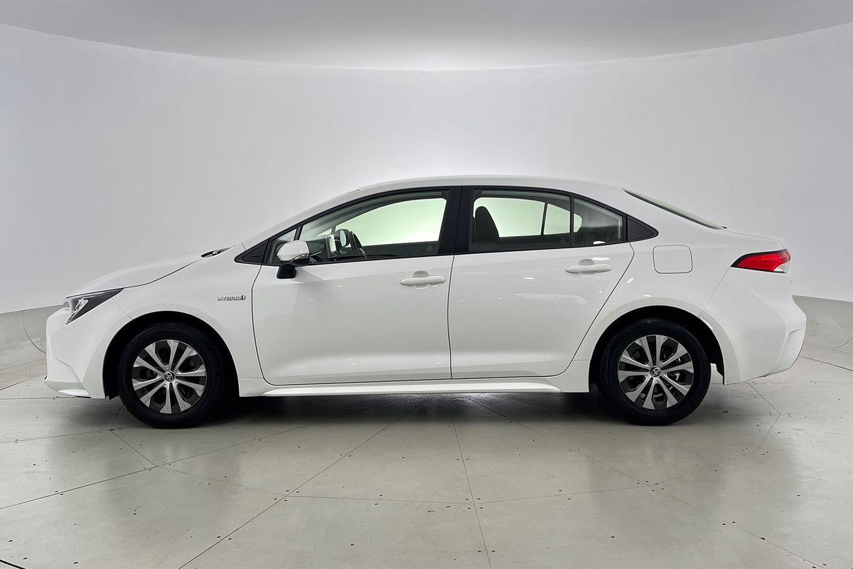 2021 Toyota Corolla Ascent Sport Hybrid ZWE211R