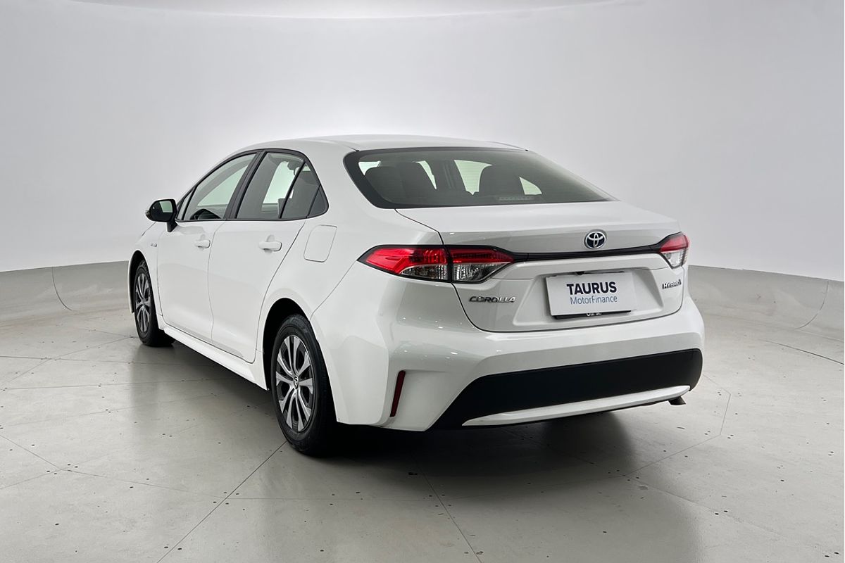 2021 Toyota Corolla Ascent Sport Hybrid ZWE211R