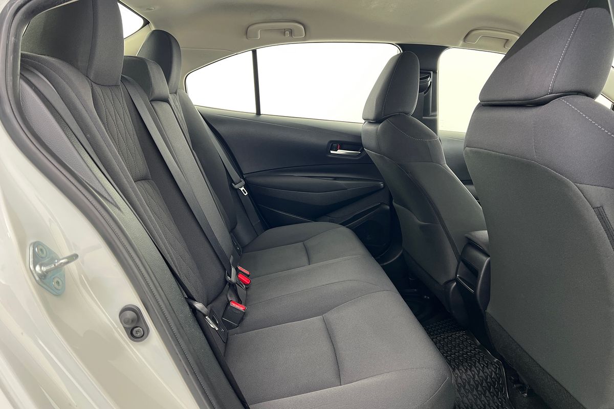 2021 Toyota Corolla Ascent Sport Hybrid ZWE211R