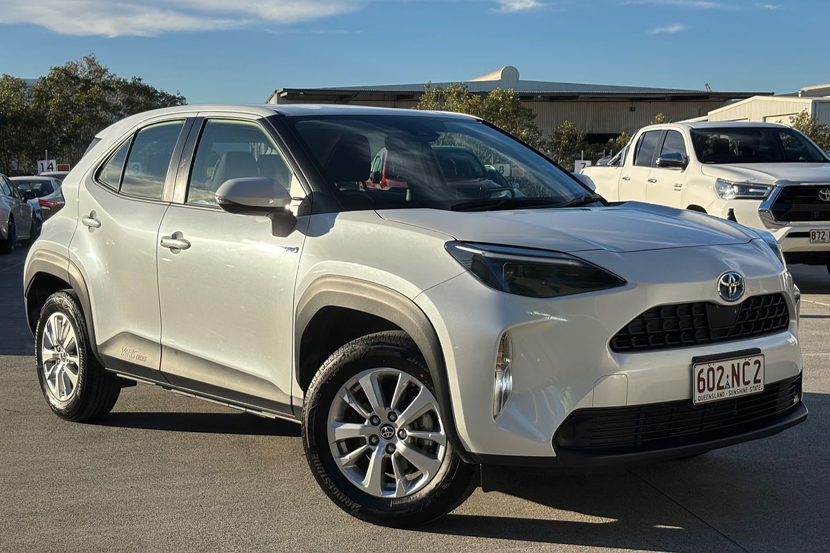 2022 Toyota Yaris Cross GX
