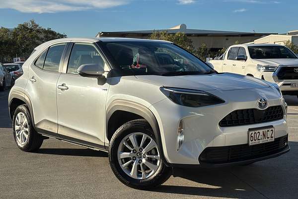 2022 Toyota Yaris Cross GX