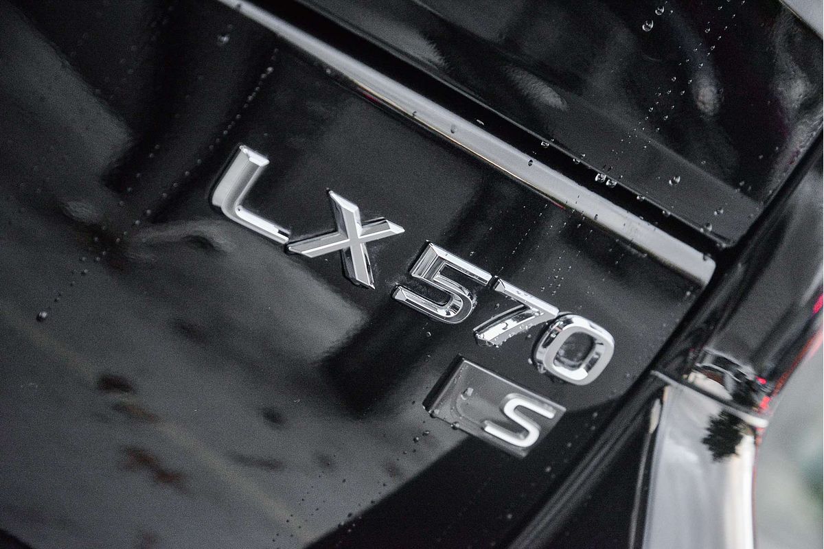 2021 Lexus LX LX570 S URJ201R