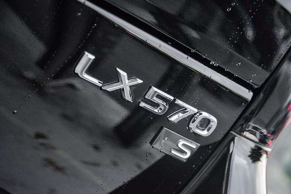 2021 Lexus LX LX570 S URJ201R