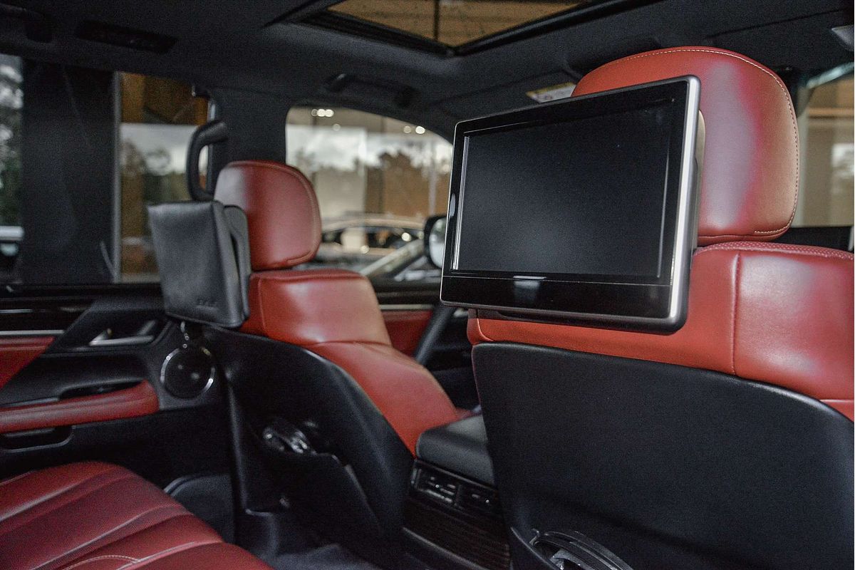2021 Lexus LX LX570 S URJ201R