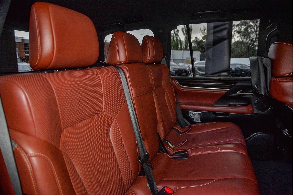 2021 Lexus LX LX570 S URJ201R