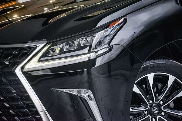 2021 Lexus LX LX570 S URJ201R