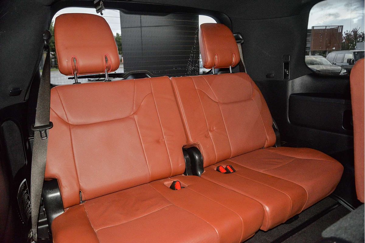 2021 Lexus LX LX570 S URJ201R