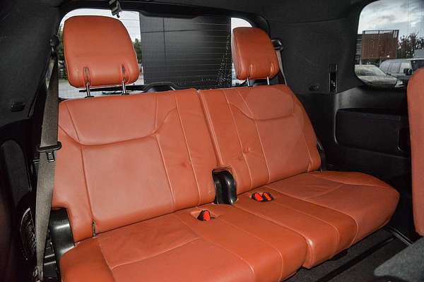 2021 Lexus LX LX570 S URJ201R