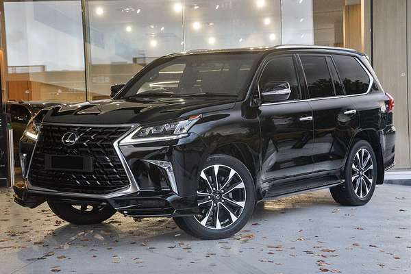 2021 Lexus LX LX570 S URJ201R