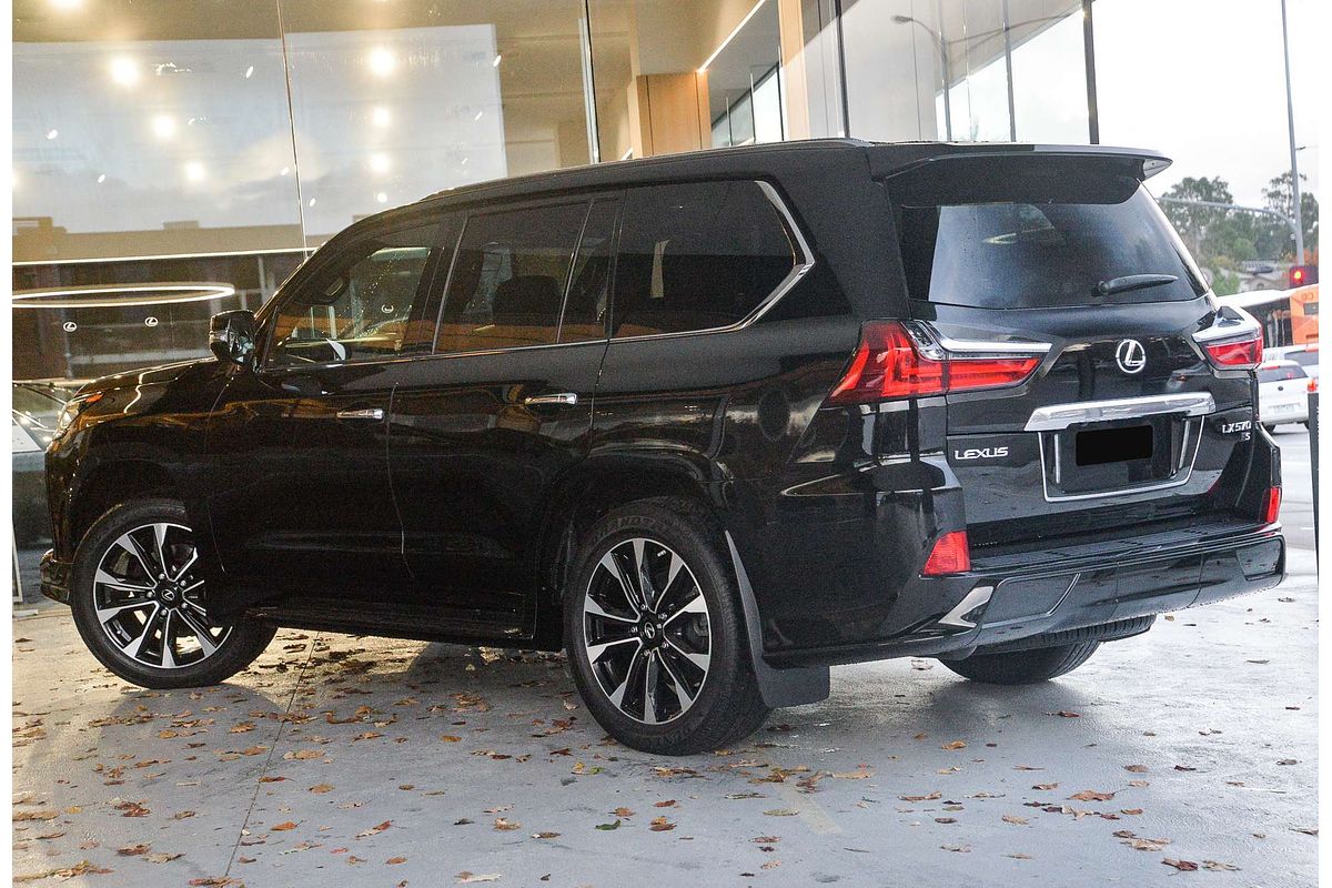 2021 Lexus LX LX570 S URJ201R