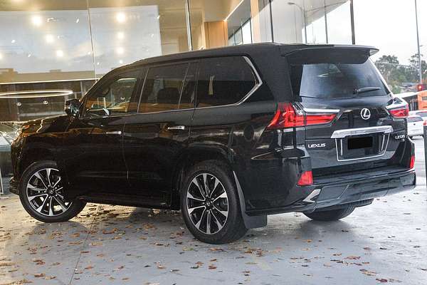 2021 Lexus LX LX570 S URJ201R