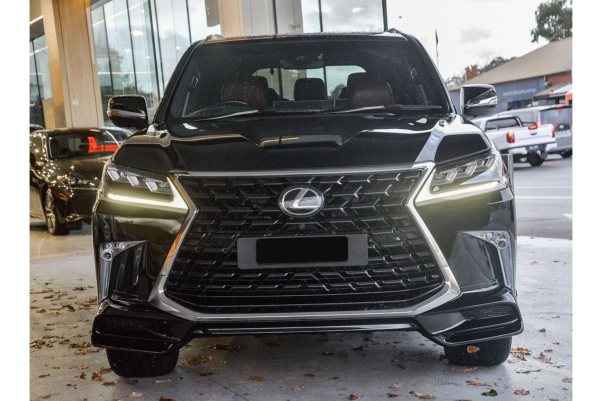 2021 Lexus LX LX570 S URJ201R