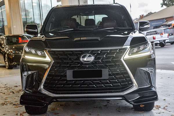 2021 Lexus LX LX570 S URJ201R
