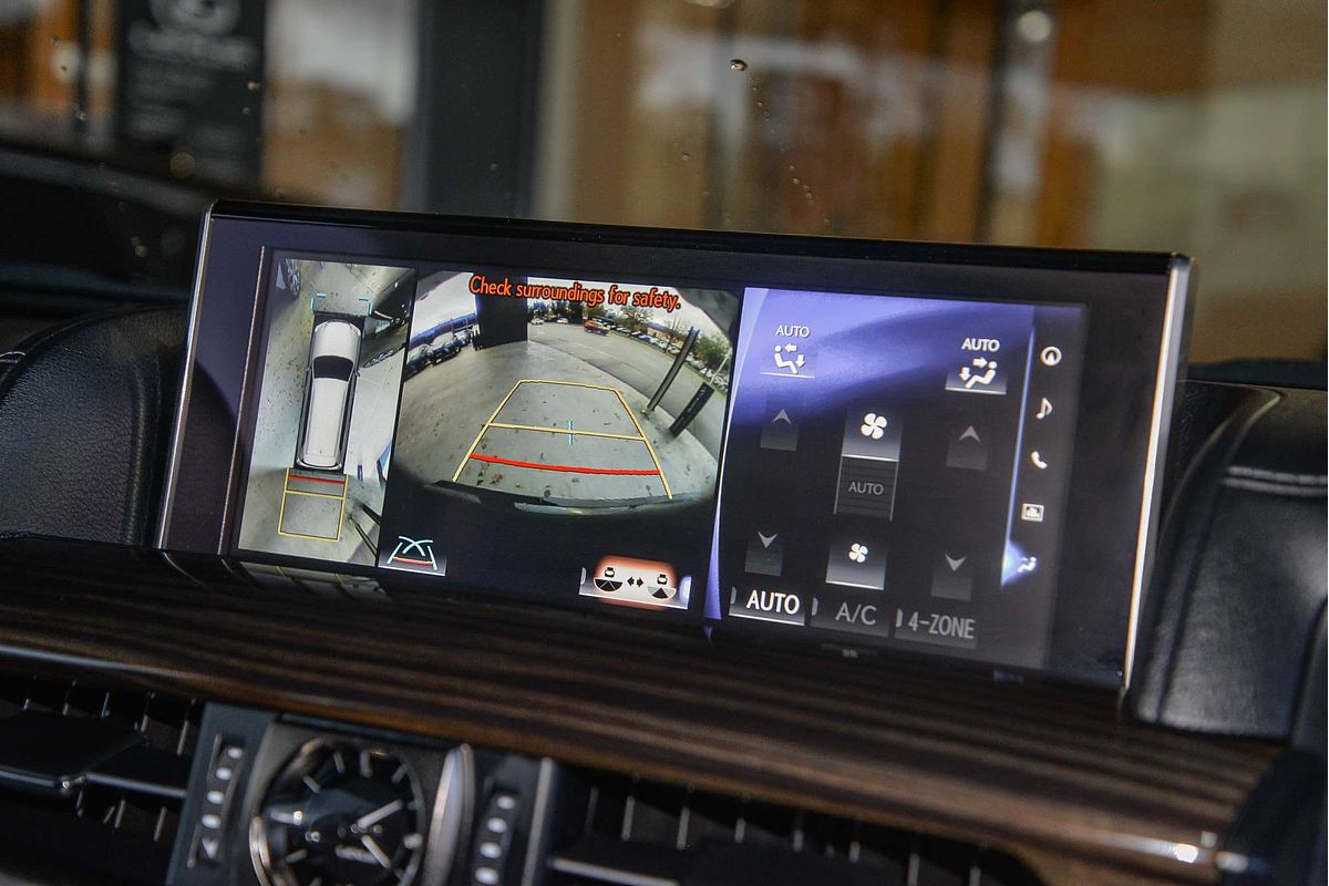 2021 Lexus LX LX570 S URJ201R