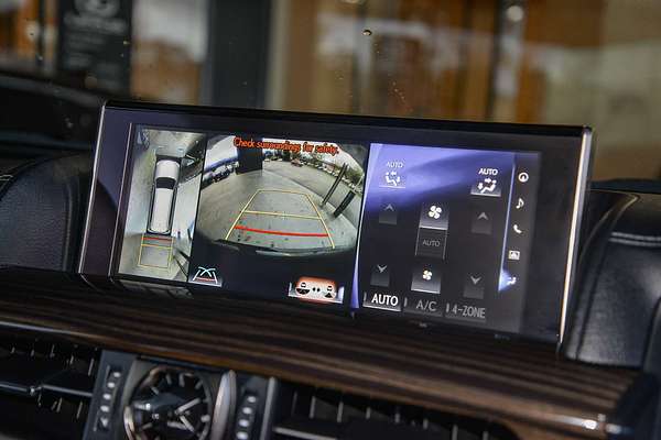 2021 Lexus LX LX570 S URJ201R