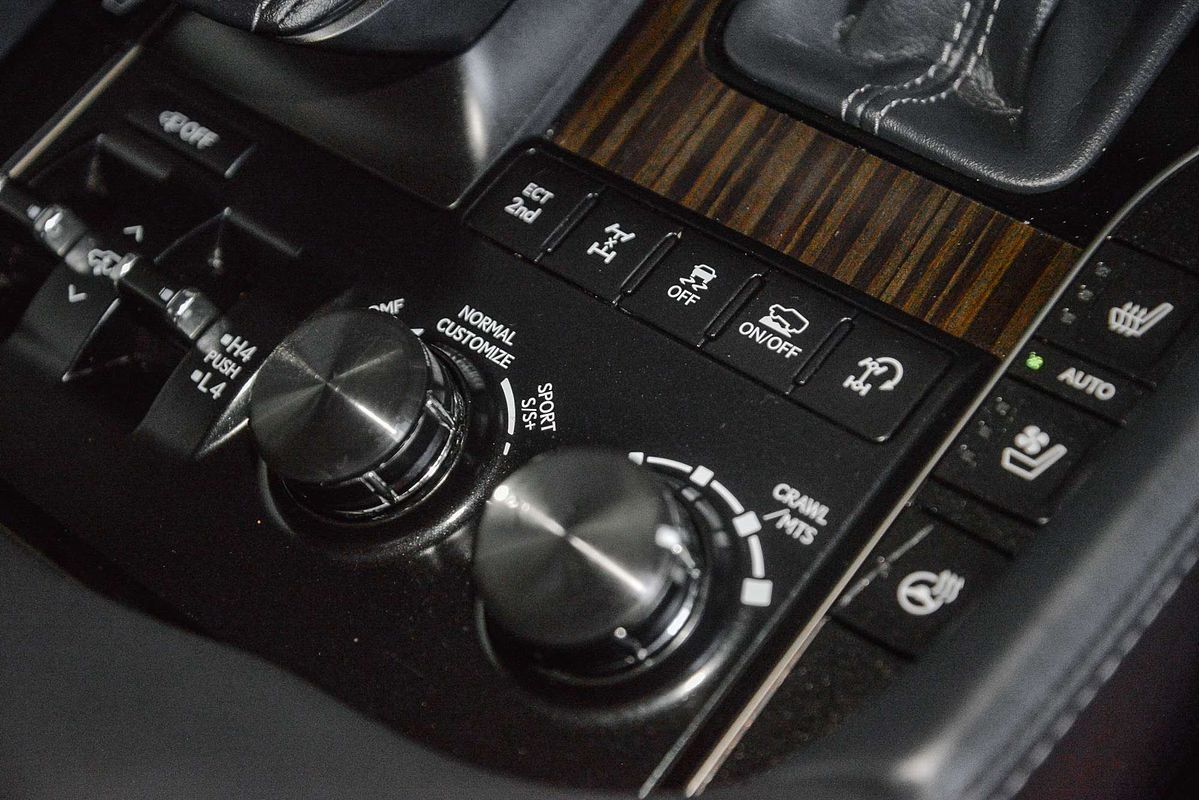 2021 Lexus LX LX570 S URJ201R