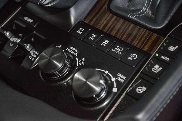 2021 Lexus LX LX570 S URJ201R