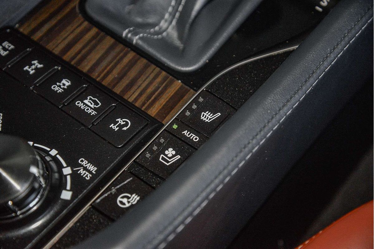 2021 Lexus LX LX570 S URJ201R