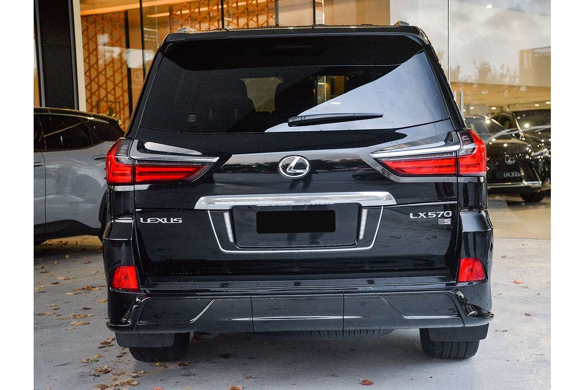 2021 Lexus LX LX570 S URJ201R