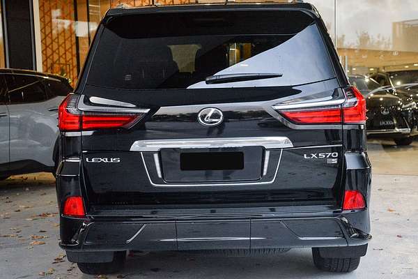 2021 Lexus LX LX570 S URJ201R