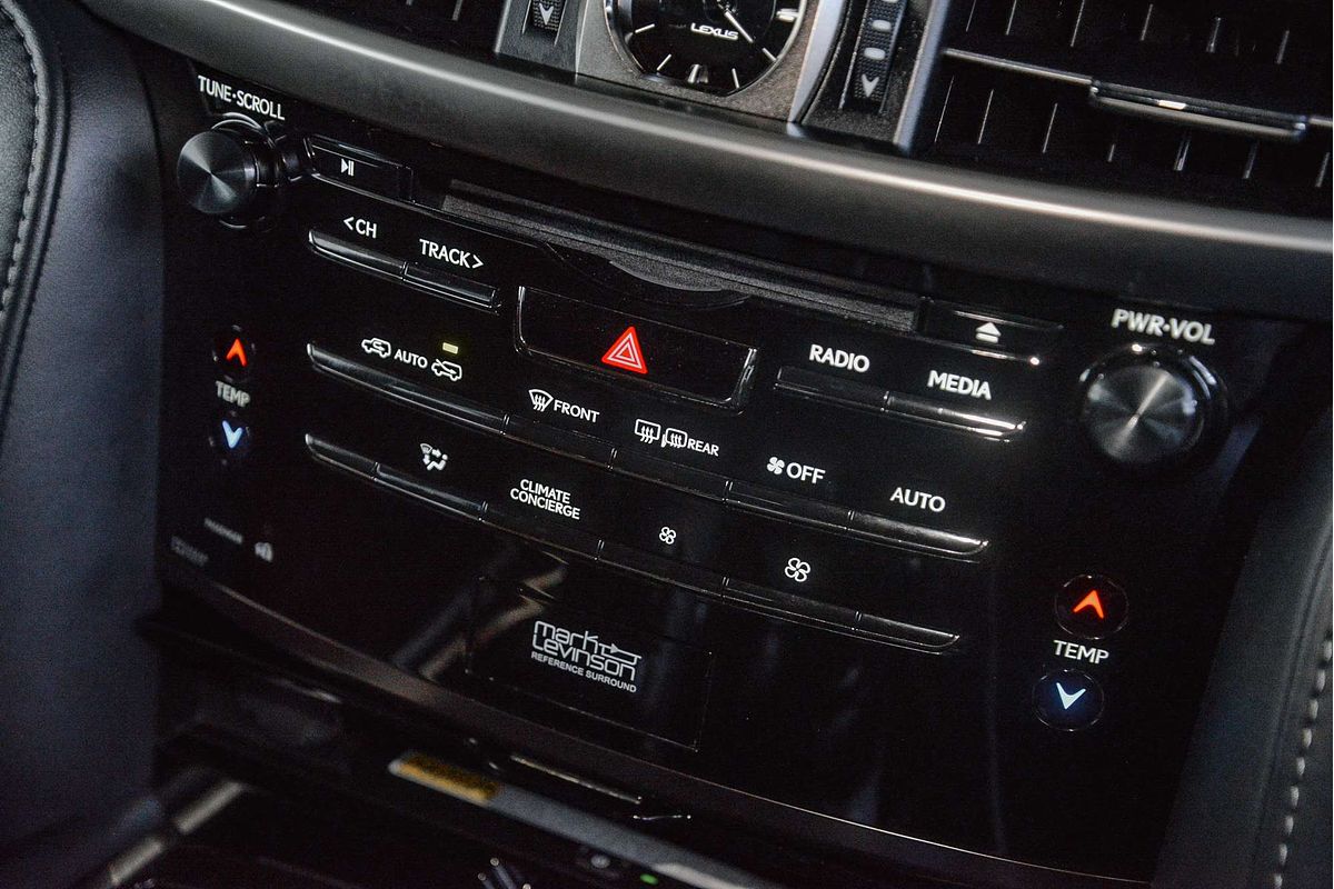 2021 Lexus LX LX570 S URJ201R