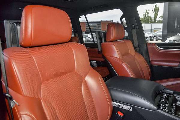 2021 Lexus LX LX570 S URJ201R