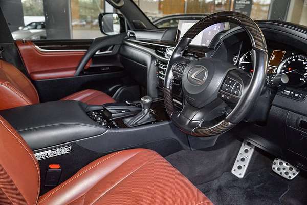 2021 Lexus LX LX570 S URJ201R