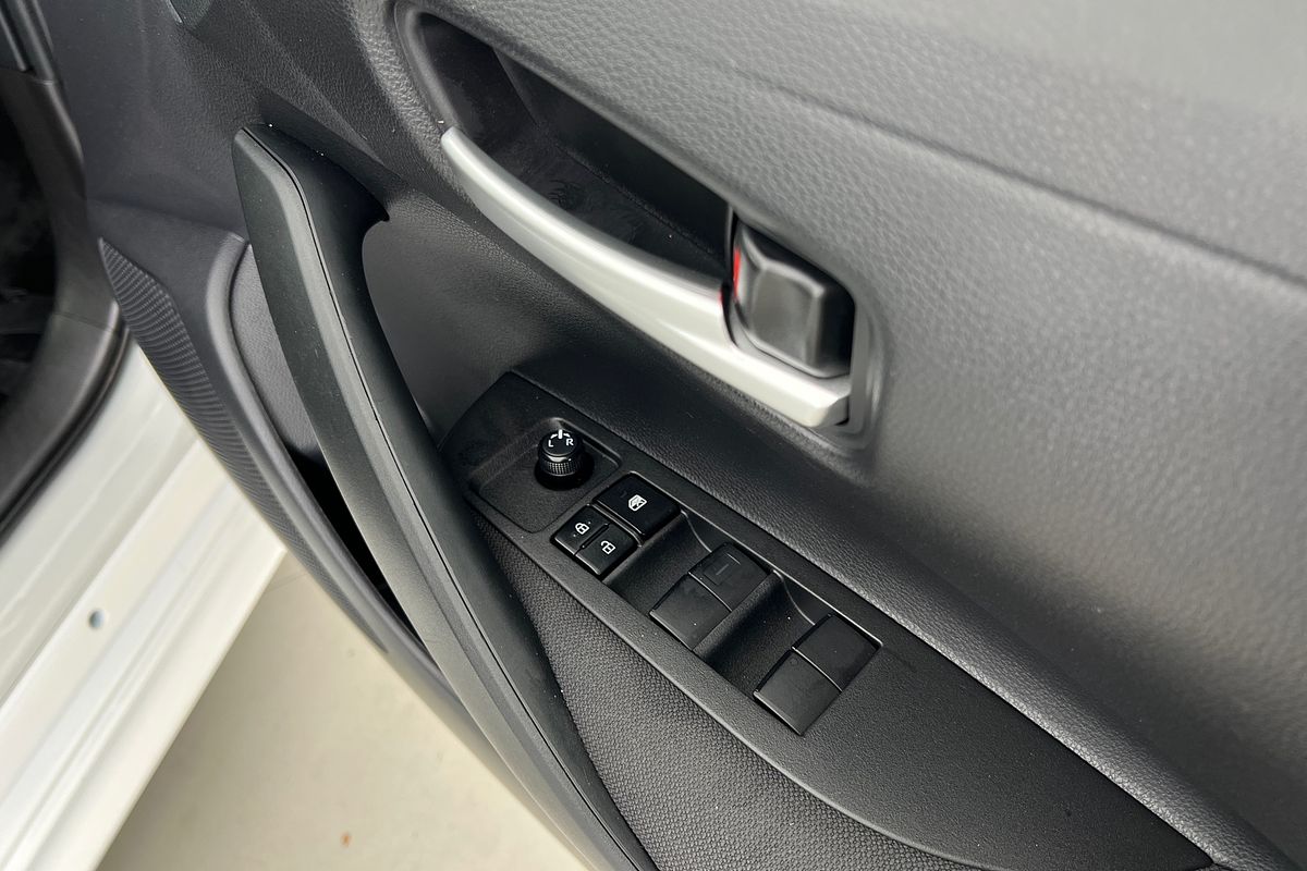 2021 Toyota Corolla Ascent Sport Hybrid ZWE211R