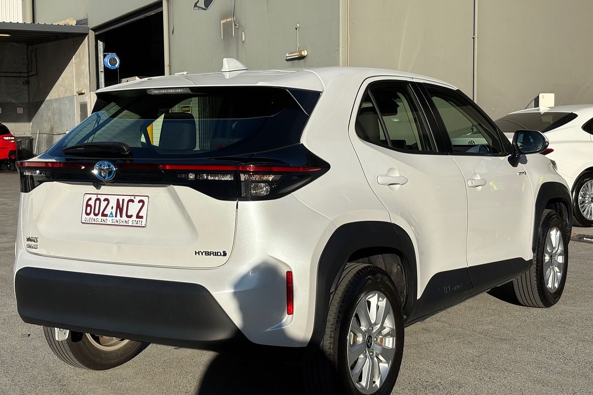 2022 Toyota Yaris Cross GX