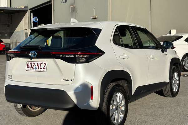2022 Toyota Yaris Cross GX