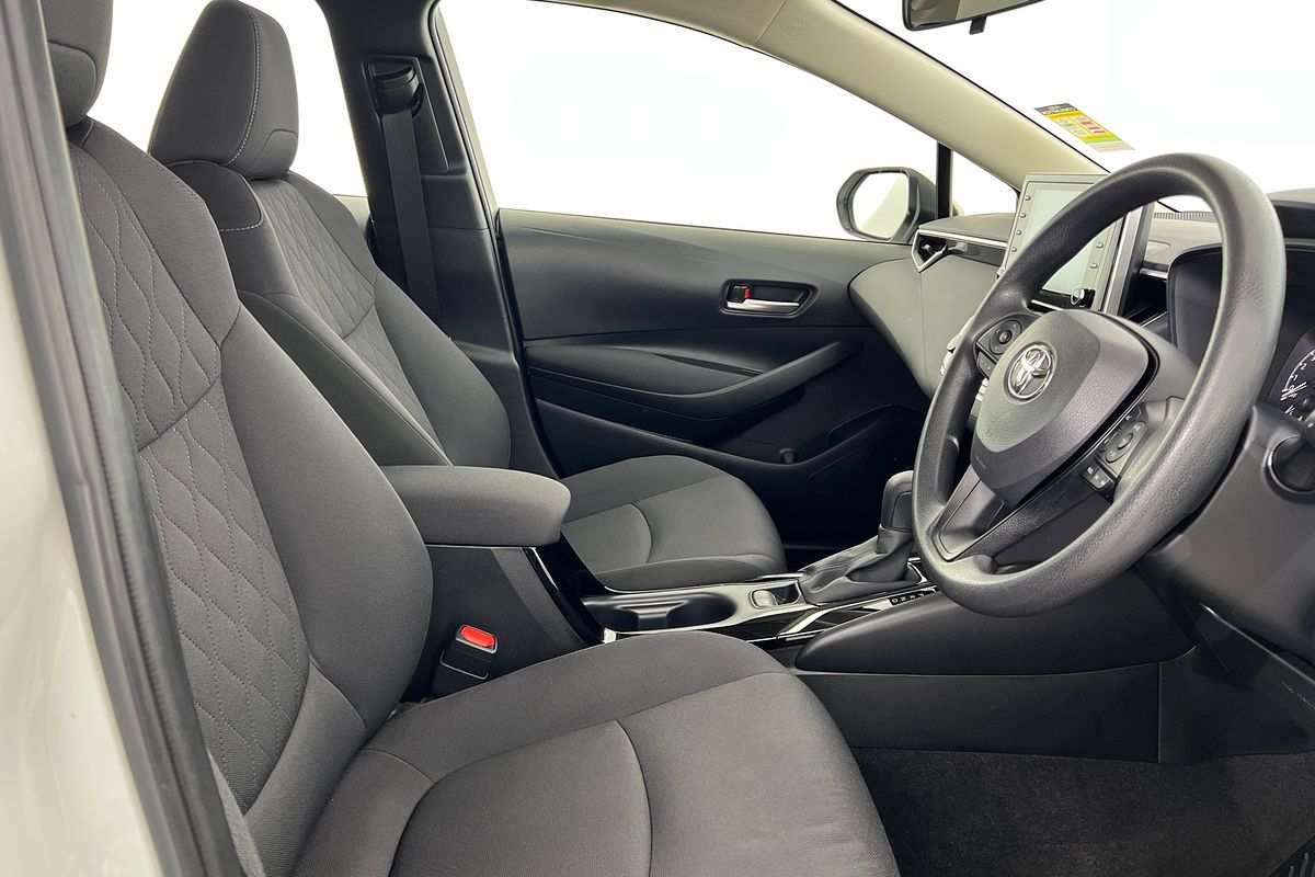 2021 Toyota Corolla Ascent Sport Hybrid ZWE211R